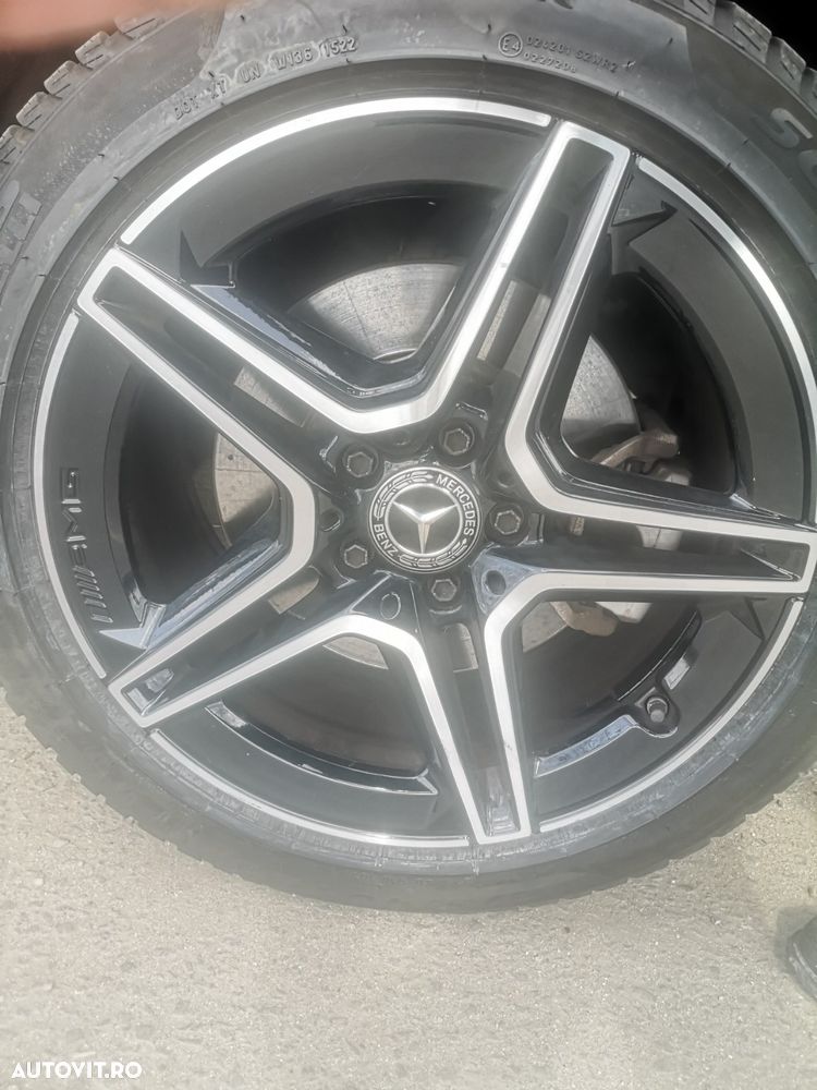 Mercedes-Benz E 300 de 9G-TRONIC AMG Line - 5