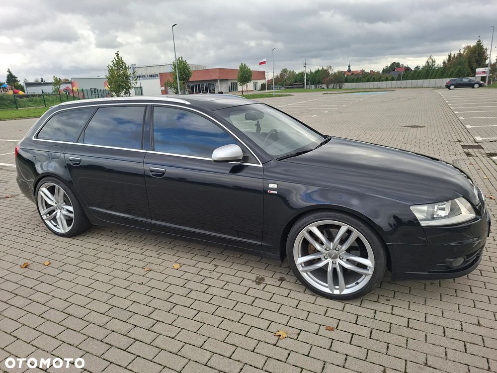 Audi A6 - 4