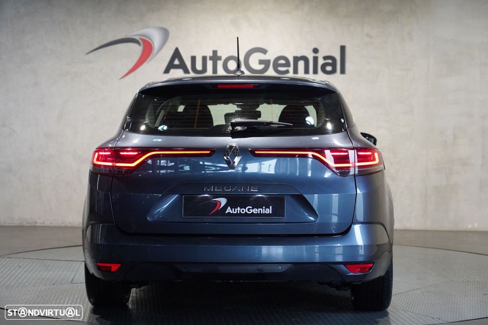 Renault Mégane Sport Tourer 1.5 Blue dCi Equilibre - 5