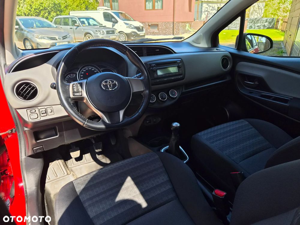 Toyota Yaris 1.0 Active EU6 - 14