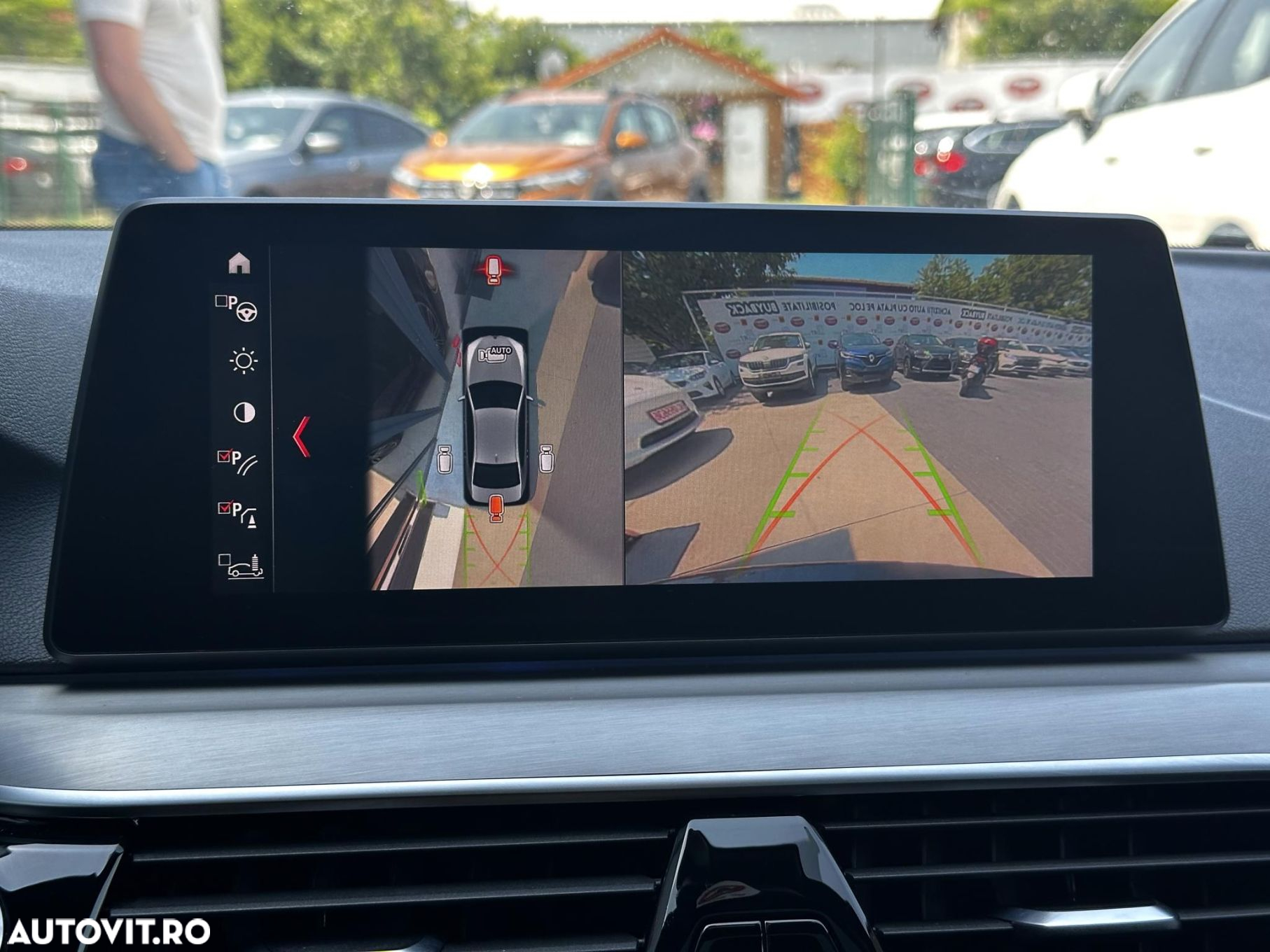 BMW Seria 5 530i AT - 17