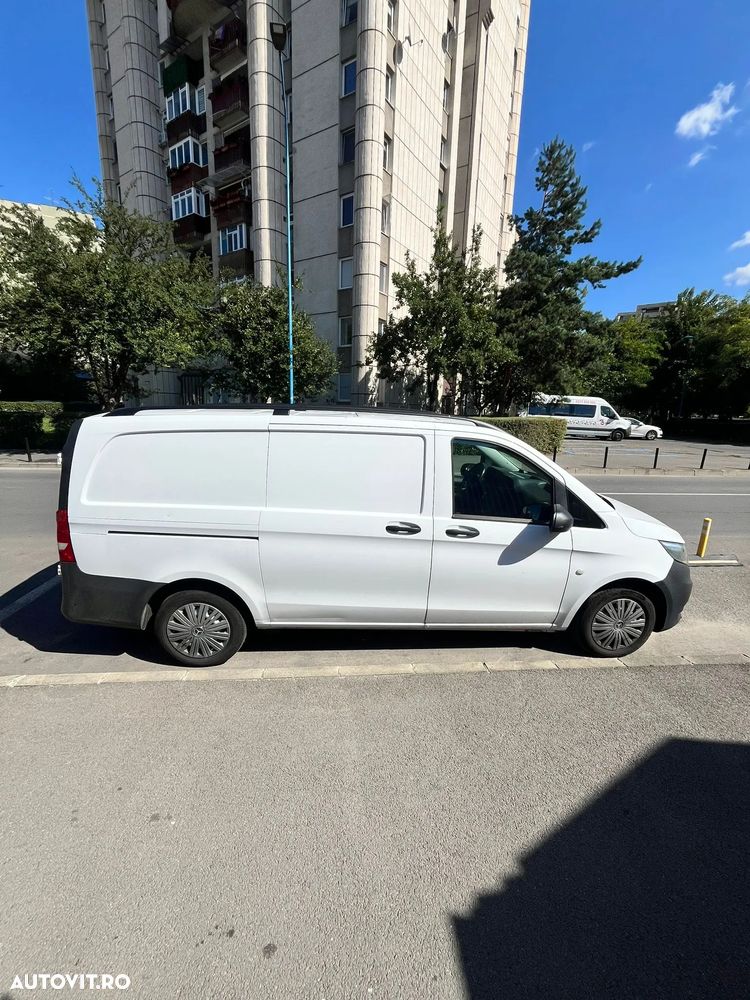 Mercedes-Benz VITO - 1