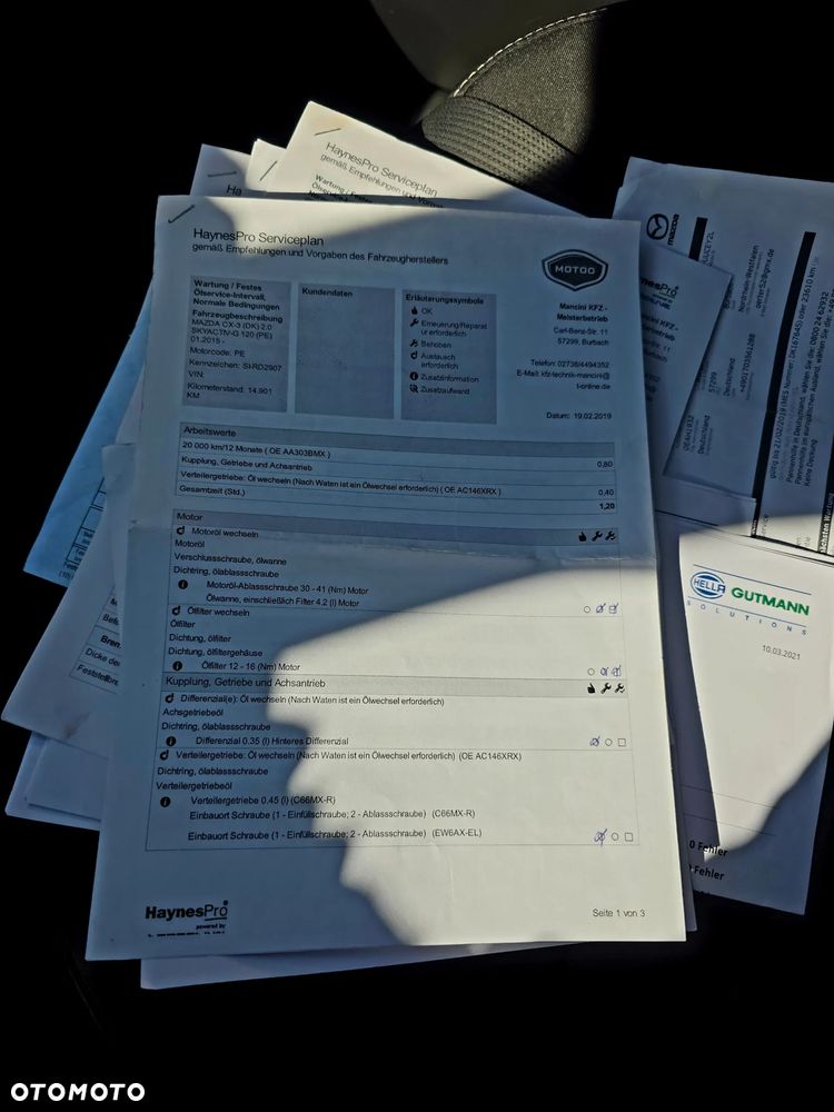 Mazda CX-3 SKYACTIV-G 120 FWD Center-Line - 28