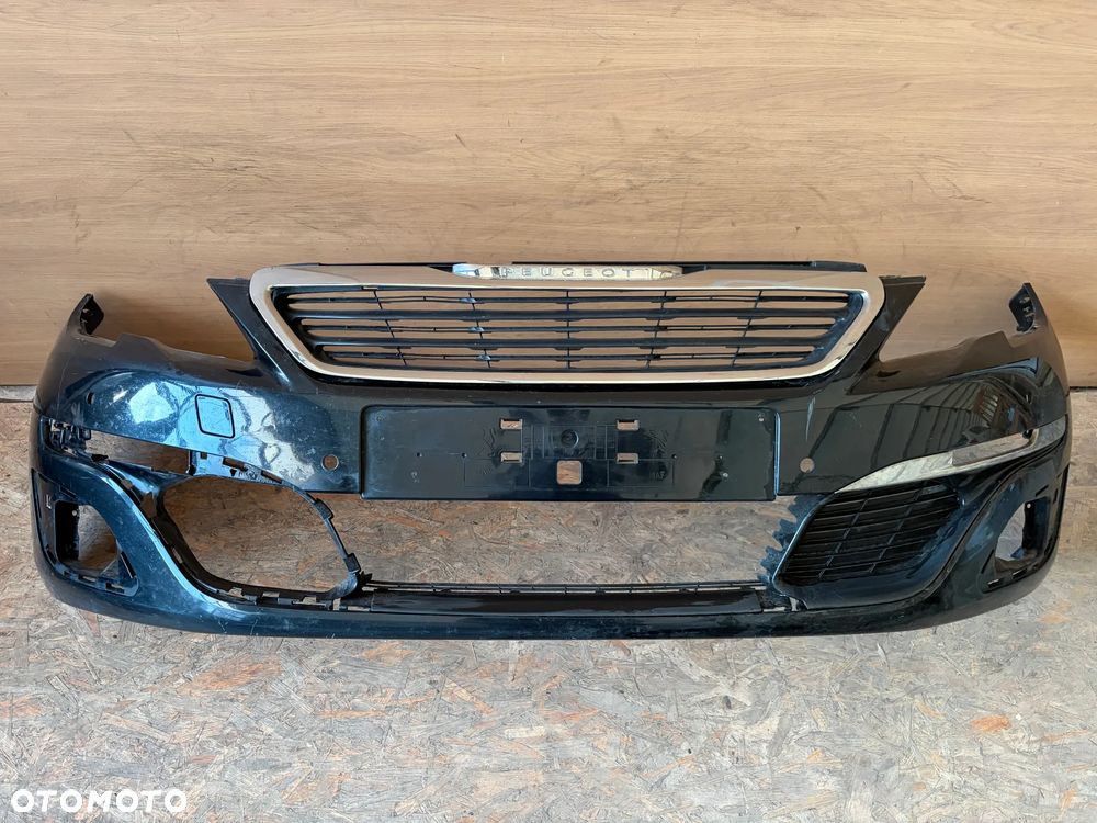 Zderzak przedni Peugeot 308 T9 13- 06396-091ISMO - 1