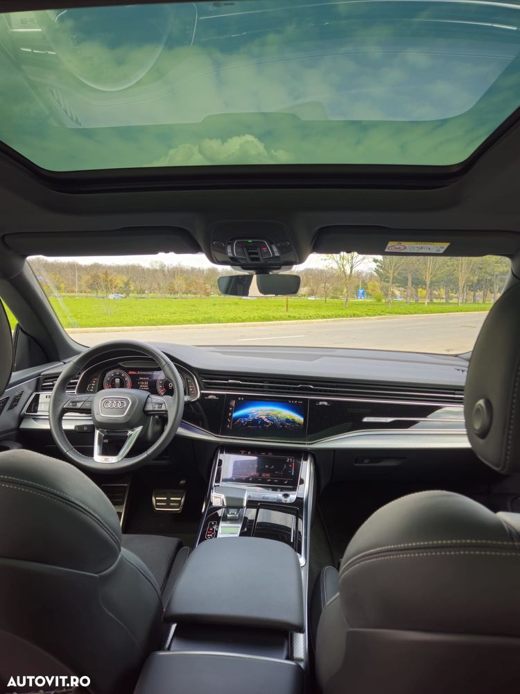 Audi Q8 55 TFSI quattro Tiptronic MHEV - 20