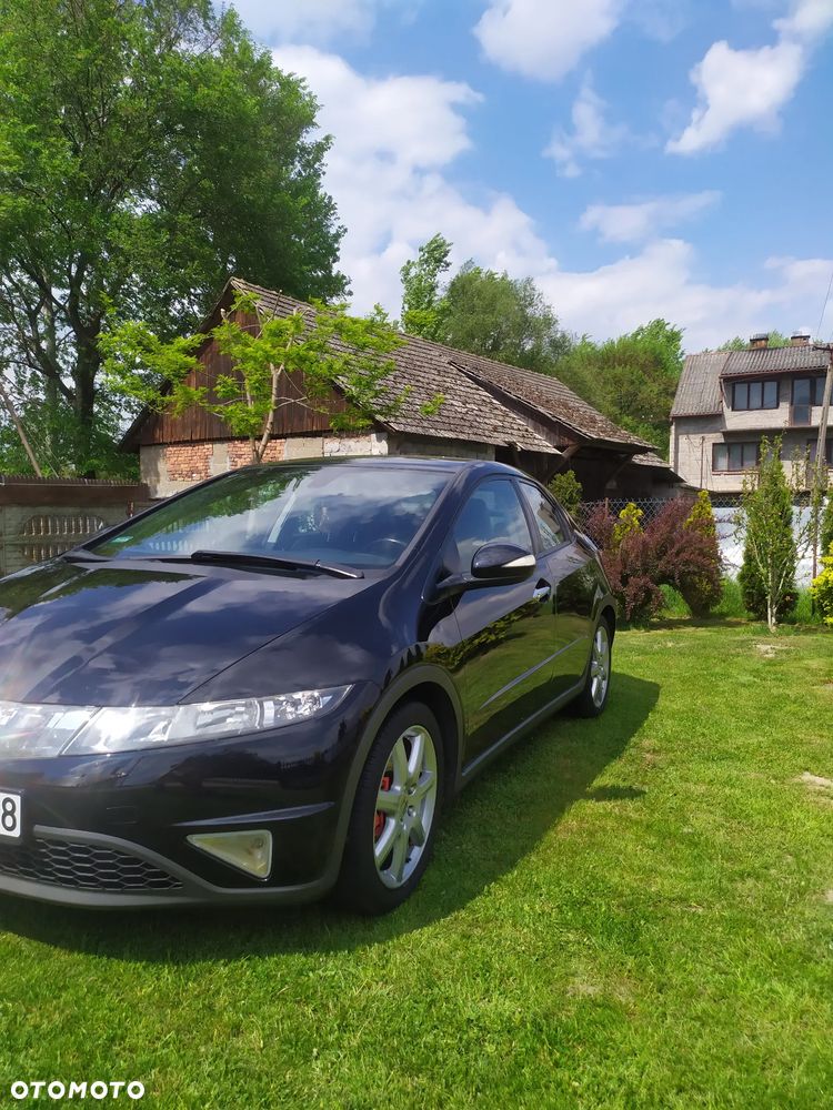 Honda Civic 1.8 Executive - 2