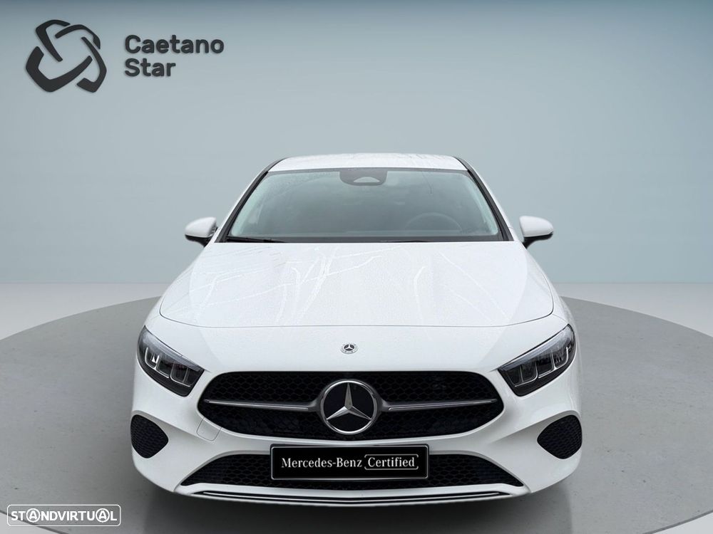 Mercedes-Benz A 180 d - 4