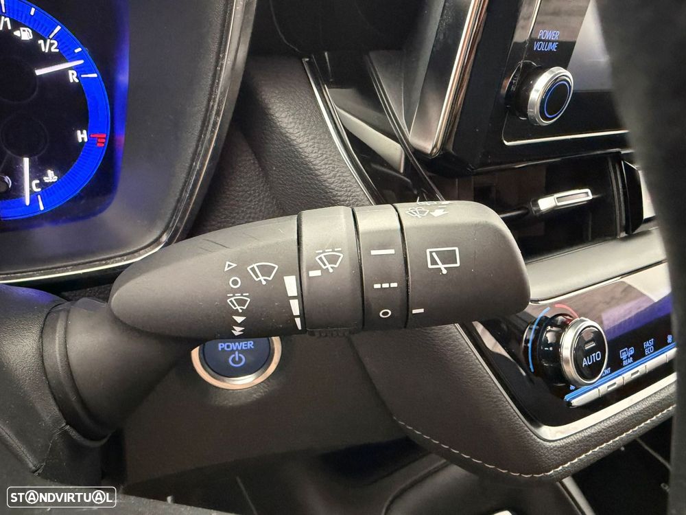 Toyota Corolla Touring Sports 1.8 Hybrid Comfort - 18