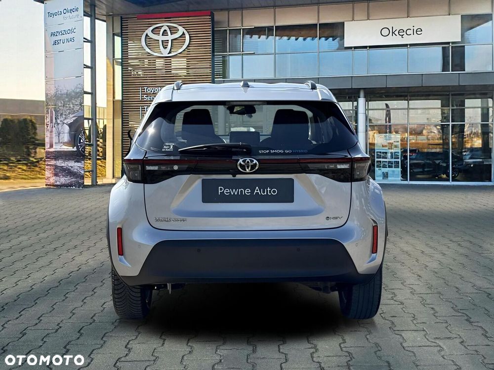Toyota Yaris Cross Hybrid 1.5 Comfort - 5
