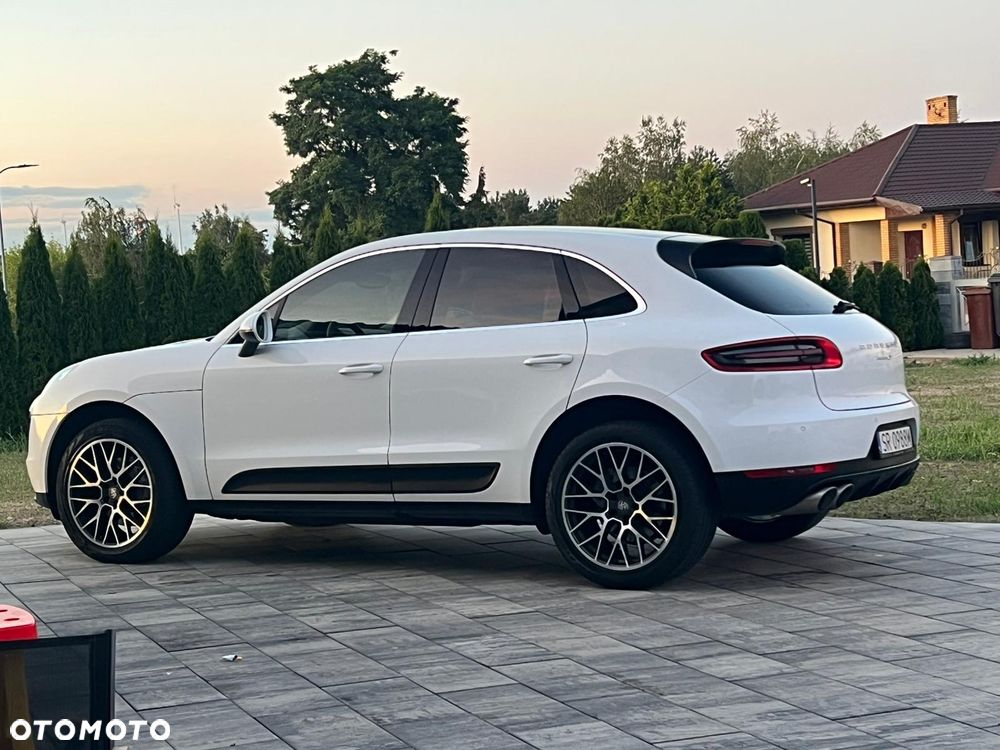 Porsche Macan S Diesel - 9