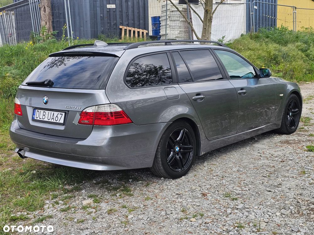 BMW Seria 5 - 3