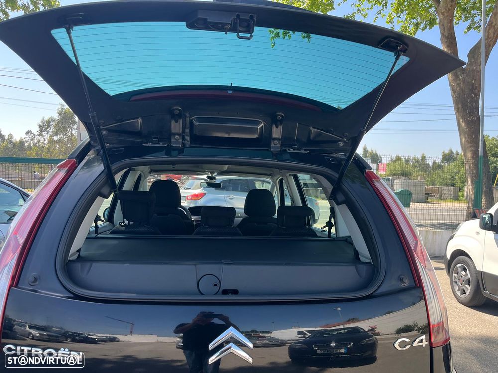 Citroën C4 Grand Picasso 1.6 HDi Dynamique CMP6 Airdream - 4