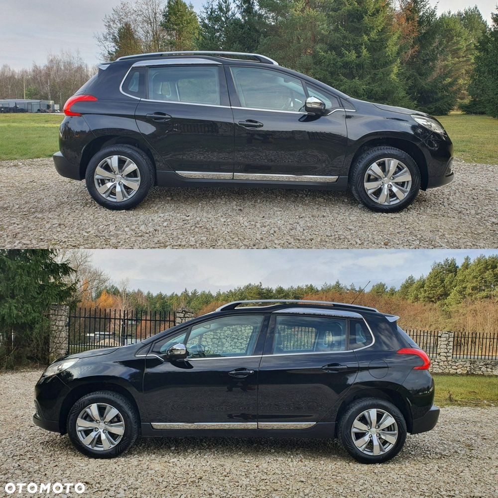 Peugeot 2008 1.6 VTi Style - 37