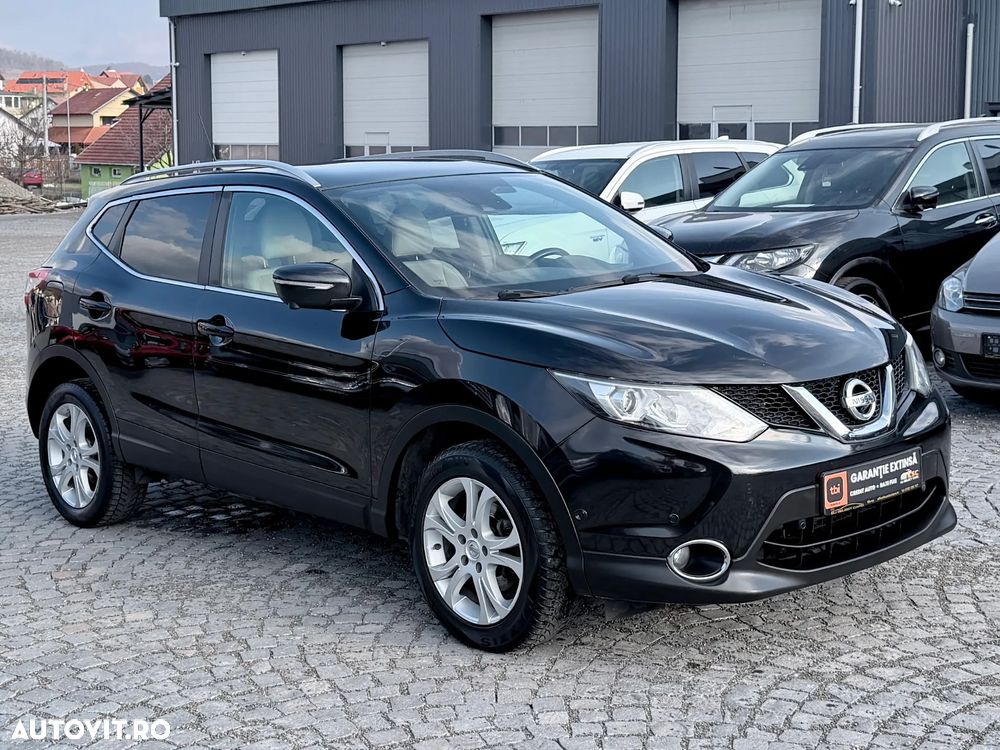 Nissan Qashqai 1.6 DCI 4 x 4 DPF Start/Stop tekna - 2