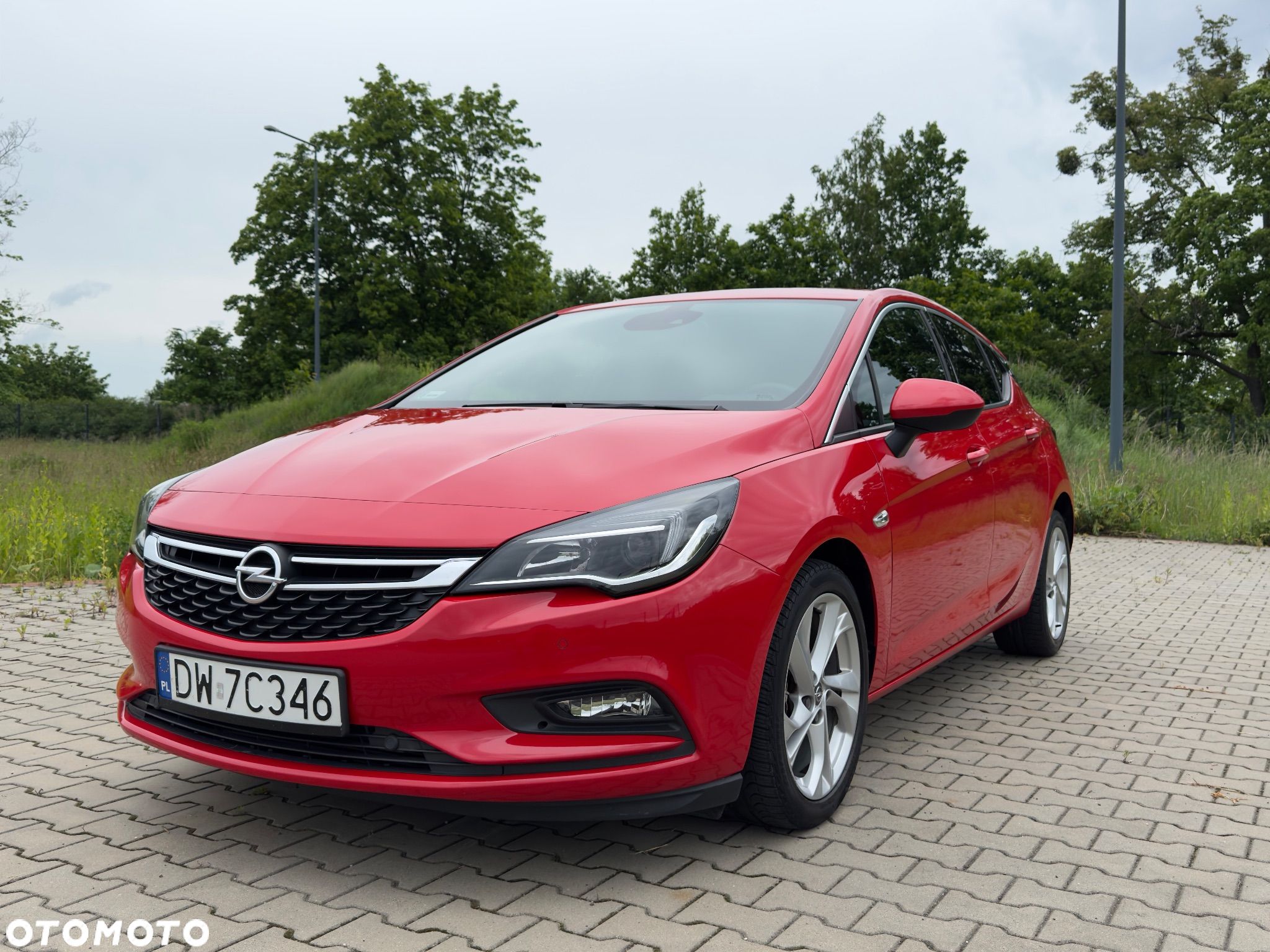 Opel Astra V 1.4 T Dynamic - 1