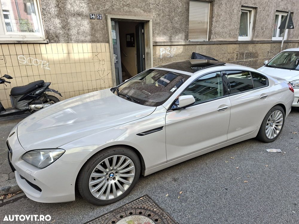 BMW Seria 6 - 2
