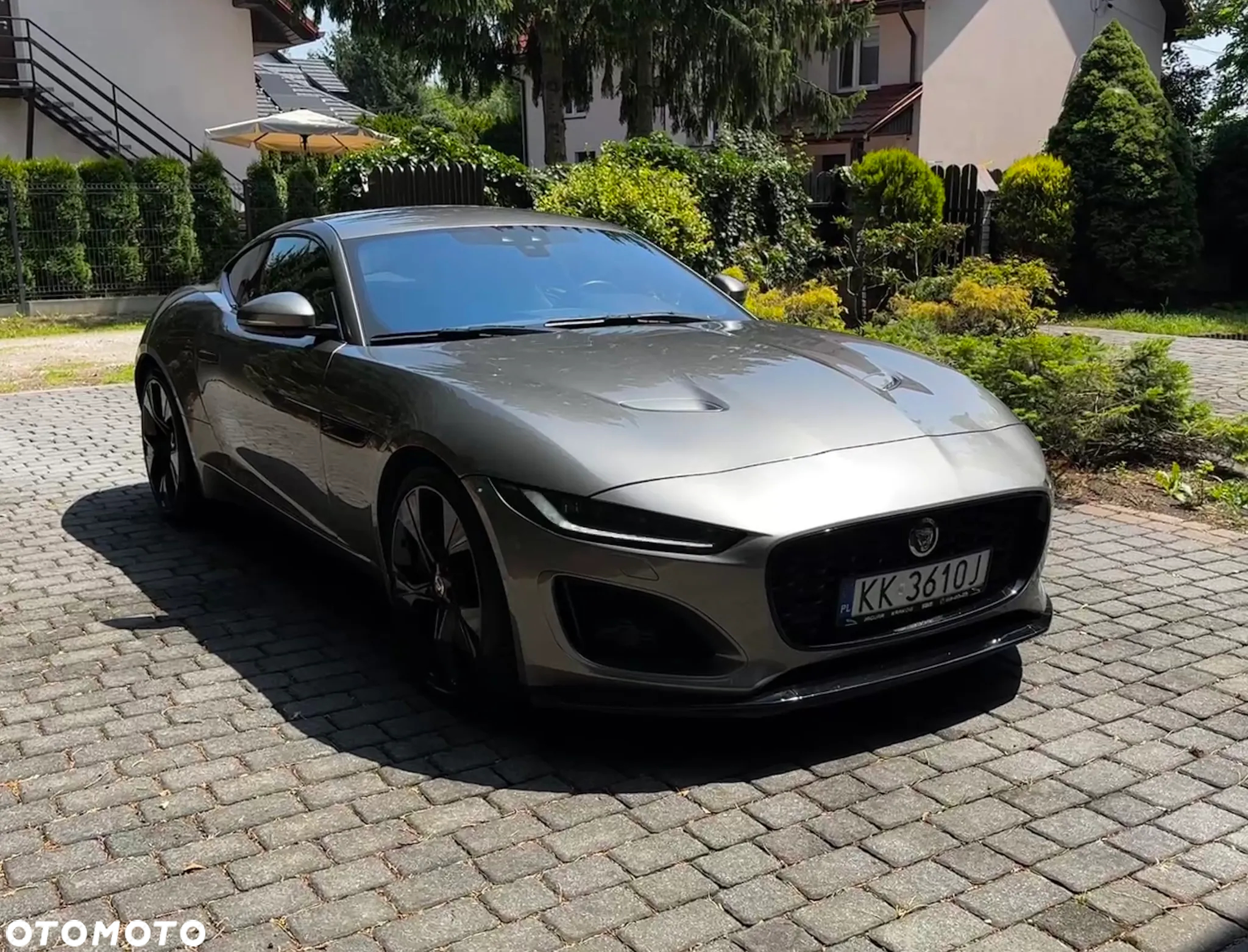 Jaguar F-Type Coupe P450 First Edition - 3
