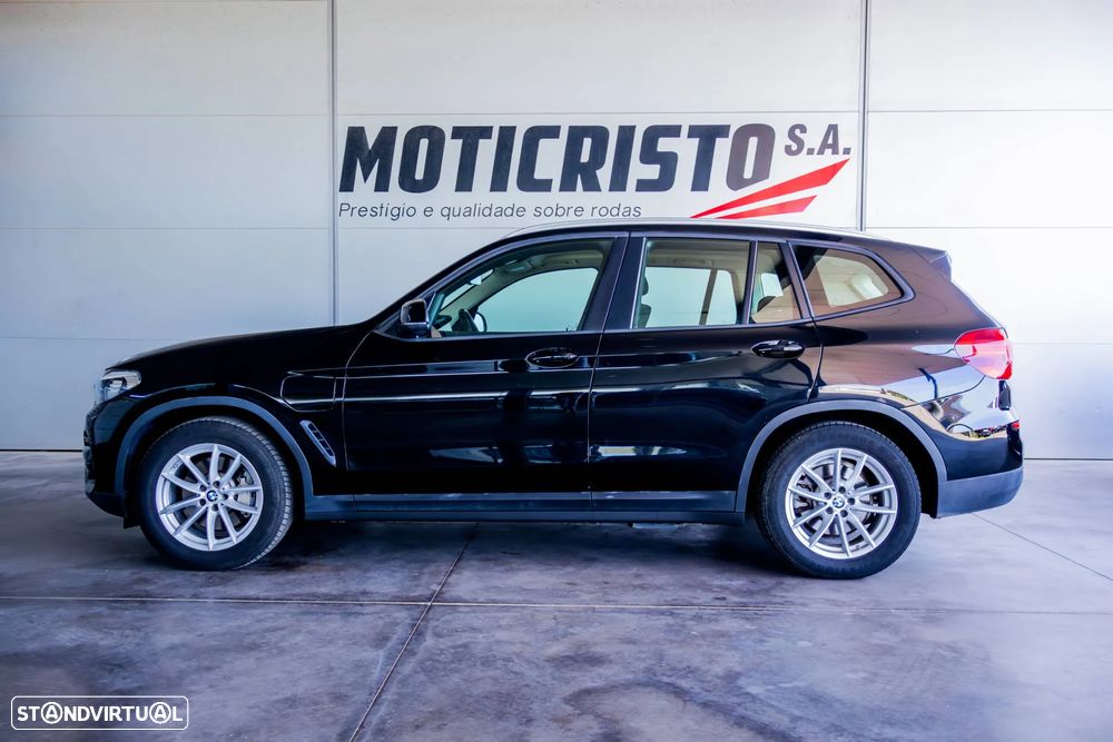 BMW X3 30 e xDrive Advantage - 5