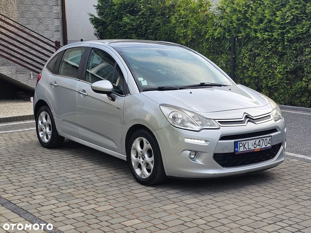 Citroën C3 1.4 VTi Exclusive MAP - 12