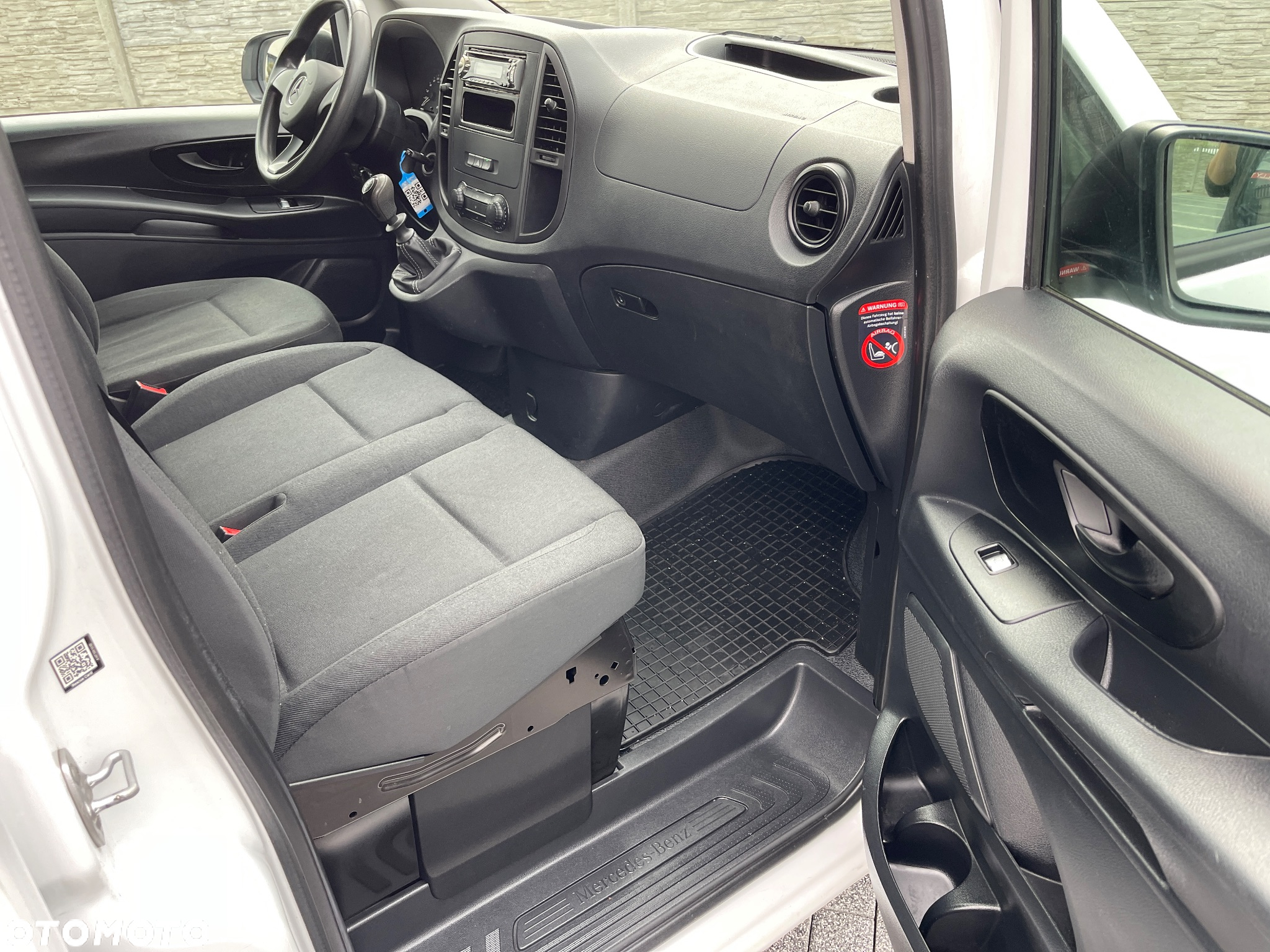 Mercedes-Benz vito - 19
