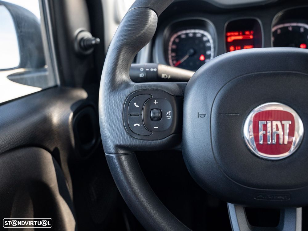 Fiat Panda 1.0 Hybrid City Life - 33