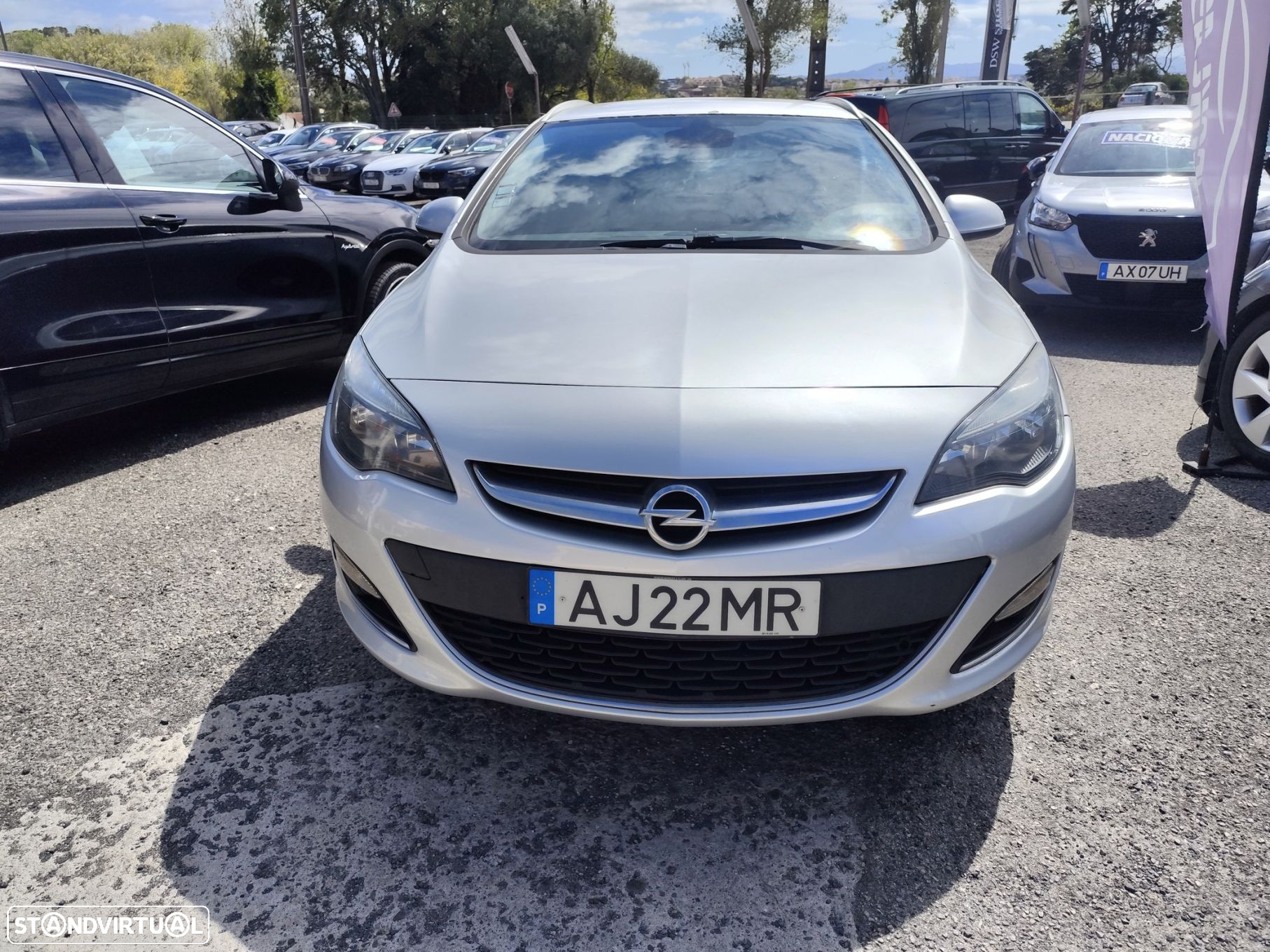 Opel Astra Sports Tourer 1.6 CDTI DPF ecoFLEX S&S ENERGY - 3