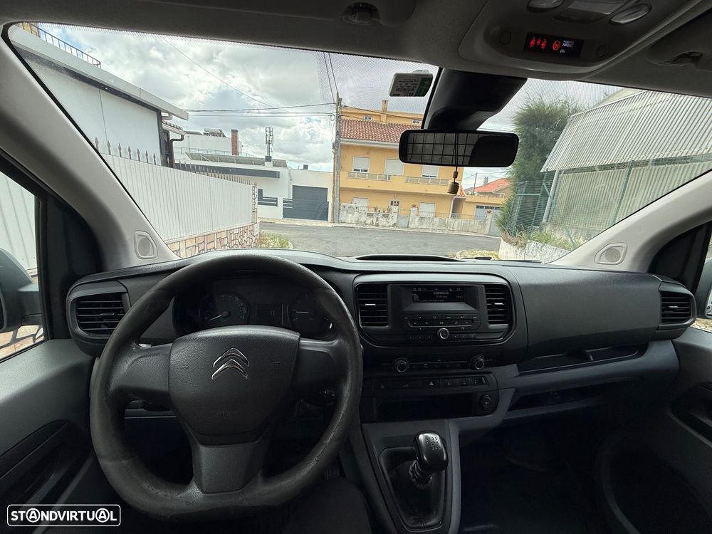 Citroën JUMPY CX ISOTÉRMICA - 11