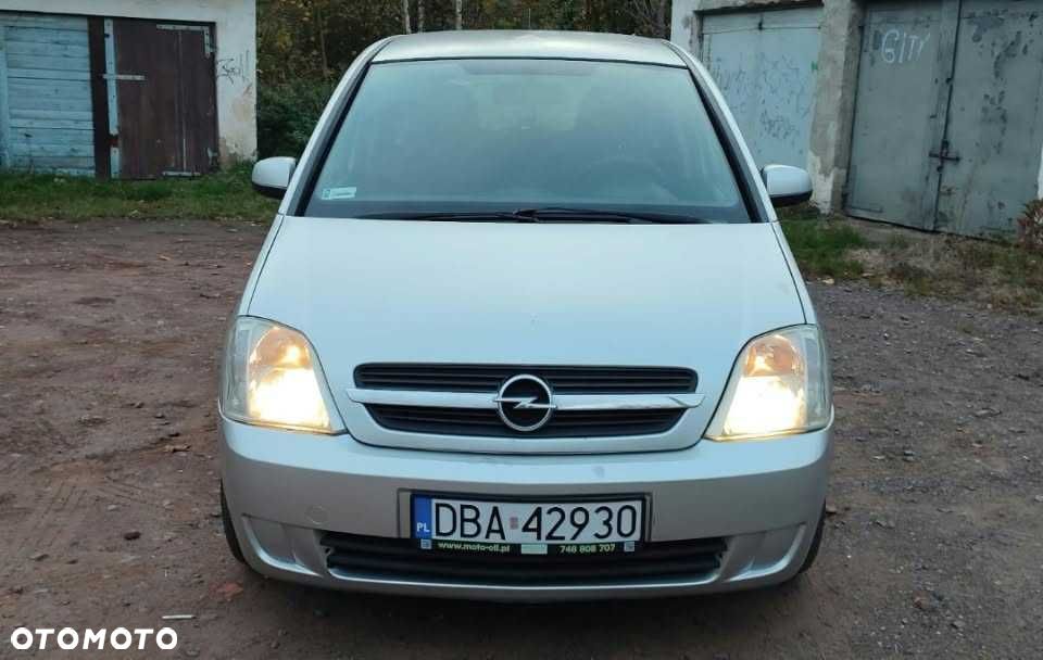 Opel Meriva