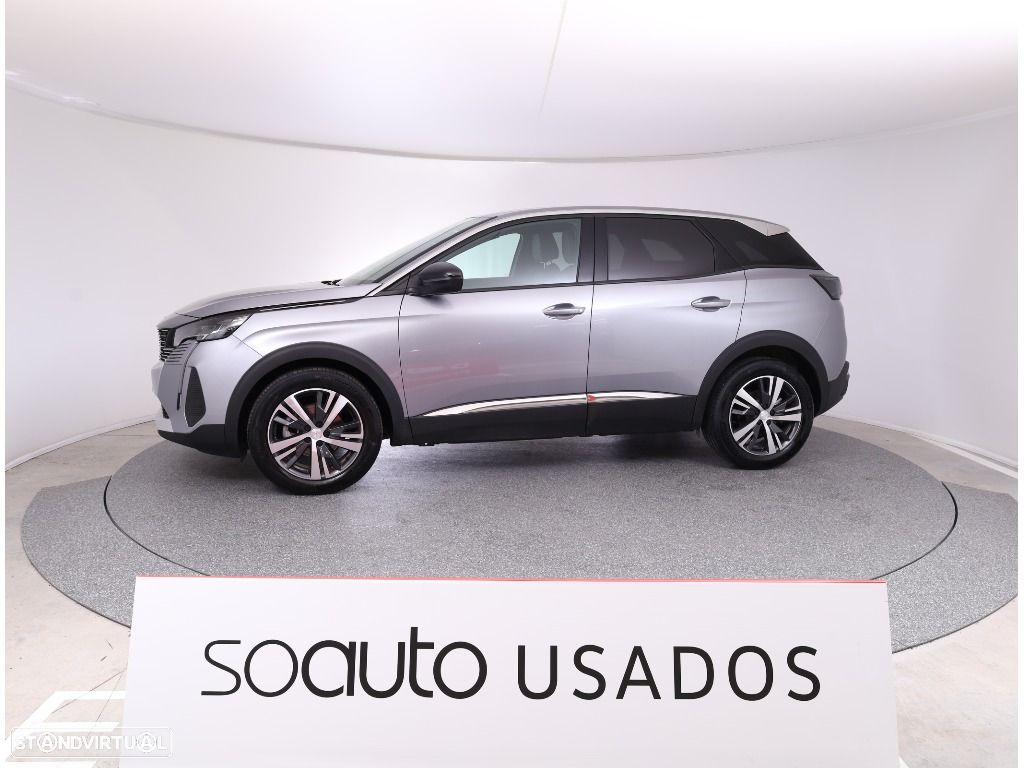 Peugeot 3008 1.2 PureTech Allure Pack EAT8 - 3