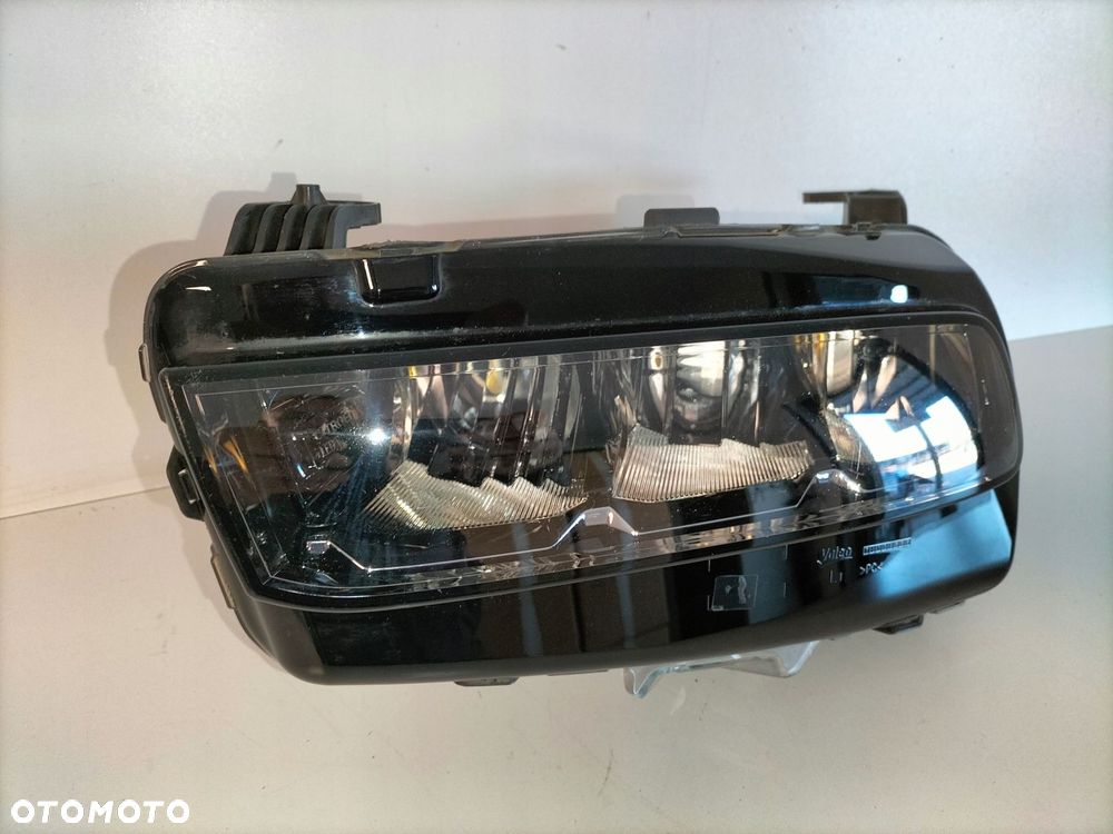lampa przednia reflektor lewa citroen c3 aircross lift 21- led - 2