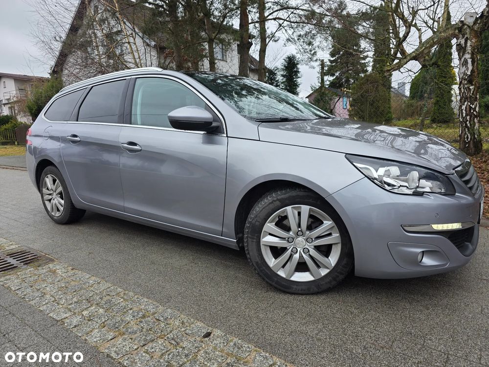 Peugeot 308 1.6 BlueHDi Business Line S&S - 14