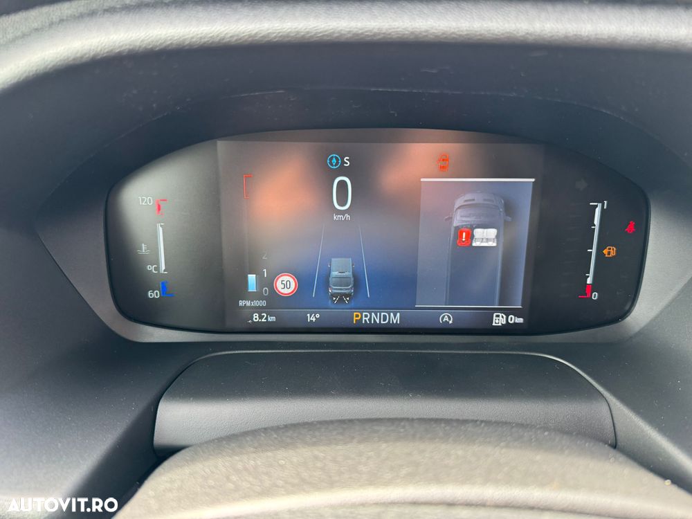 Ford TRANSIT VAN - 7