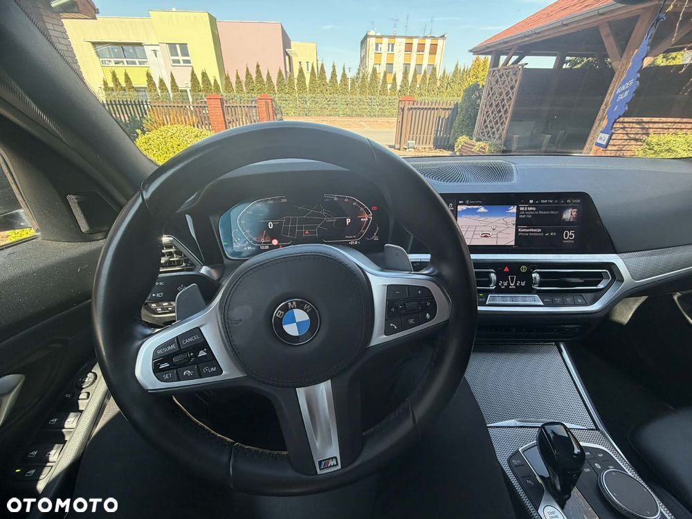 BMW Seria 3 320d M Sport sport - 10
