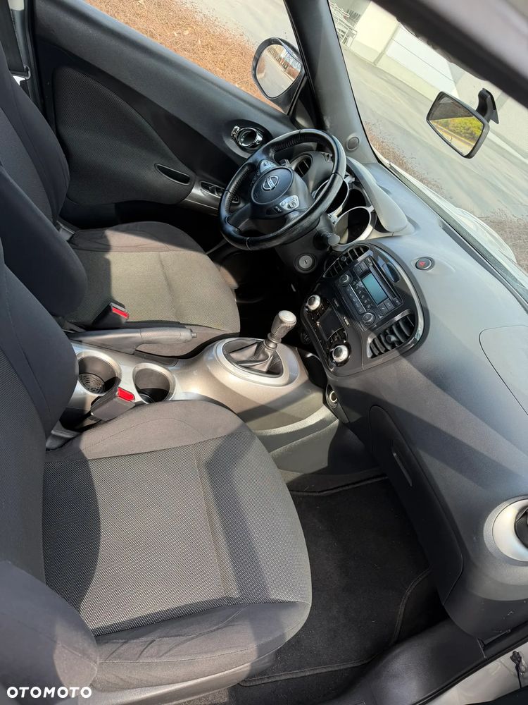 Nissan Juke 1.5 dCi Edition - 27