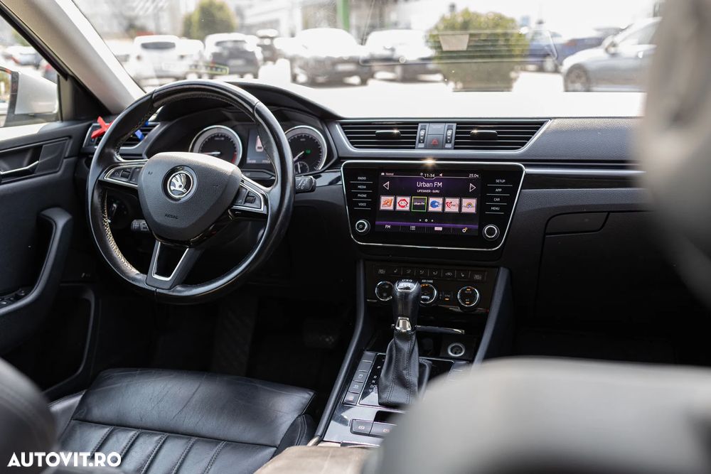 SKODA Superb 2018 — imagine 15