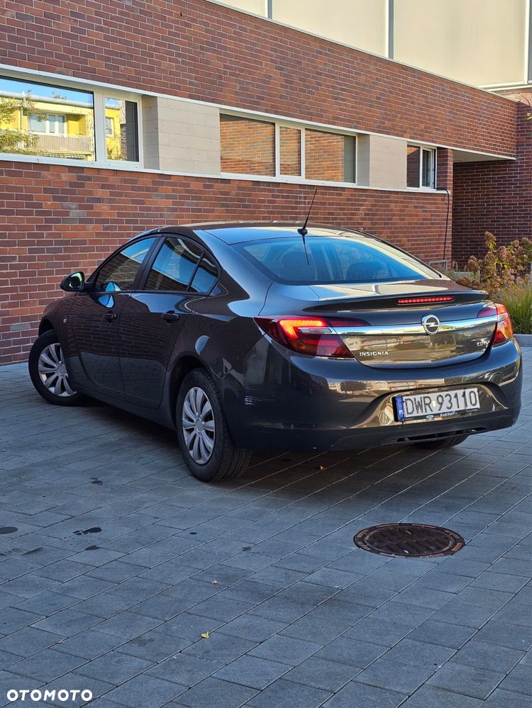 Opel Insignia - 3