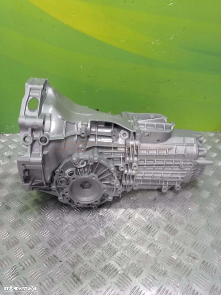 Caixa de velocidades Recondicionada Audi A4 1.9TDi 2000 Ref: CPC - 2