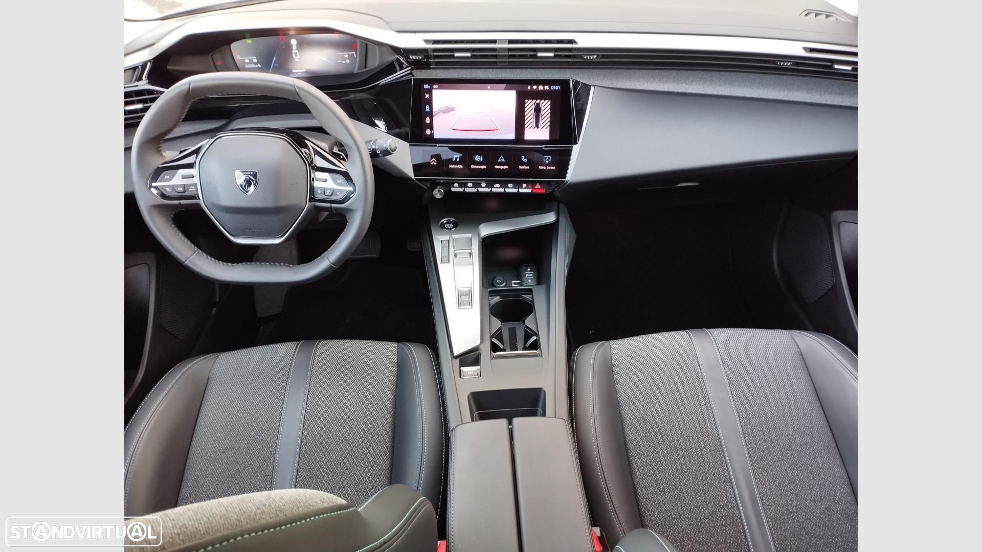 Peugeot 308 1.5 BlueHDi Allure EAT8 - 20