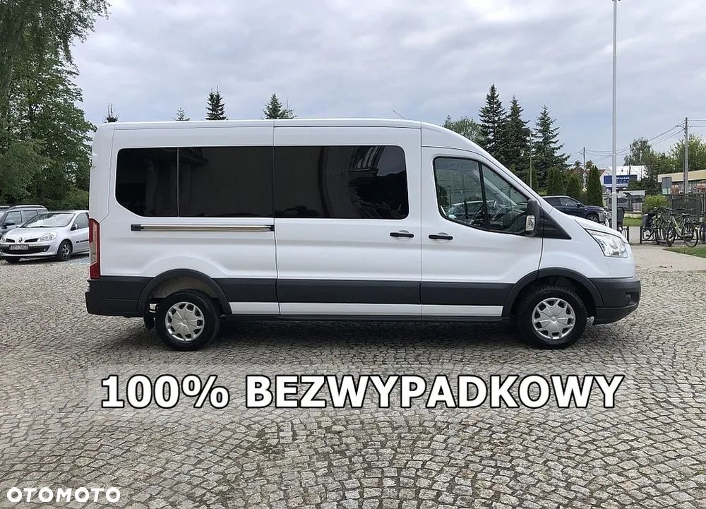 Ford Transit Kombi L3H2 Limited - 4
