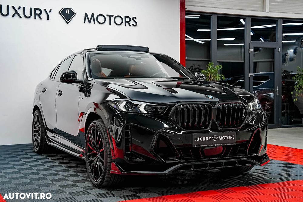 BMW X6 xDrive30d M Sport - 5