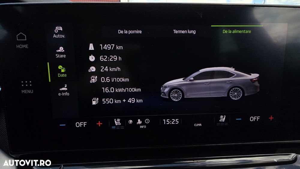 Skoda Octavia 1.4 TSI DSG Sportline - 37