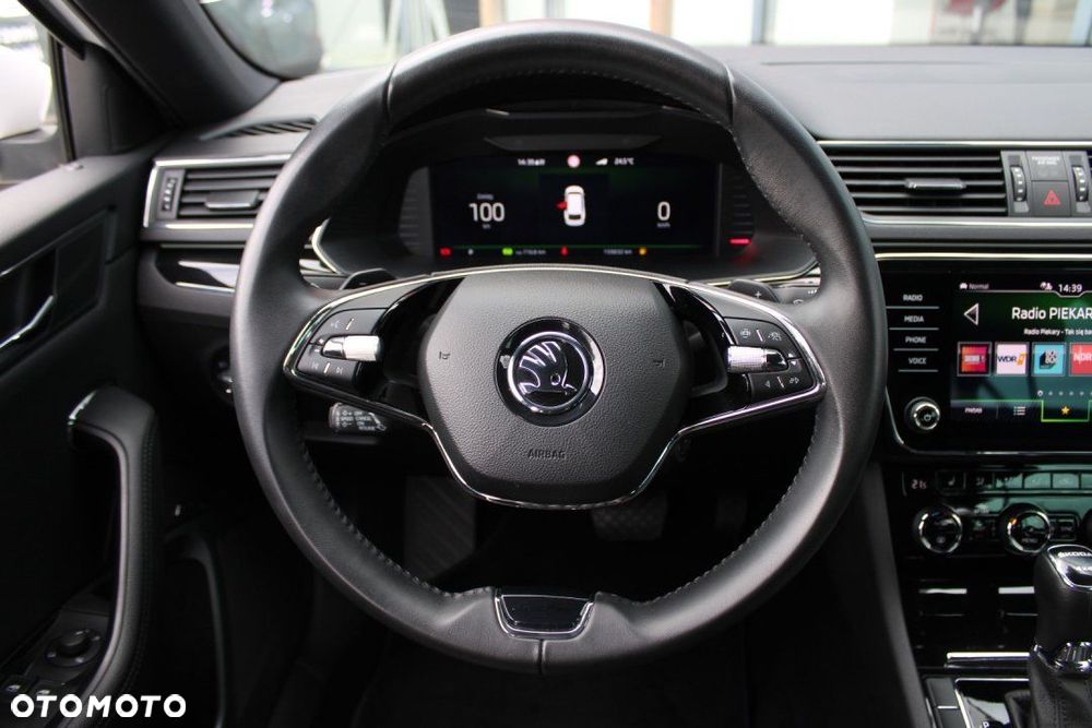 Skoda Superb - 23