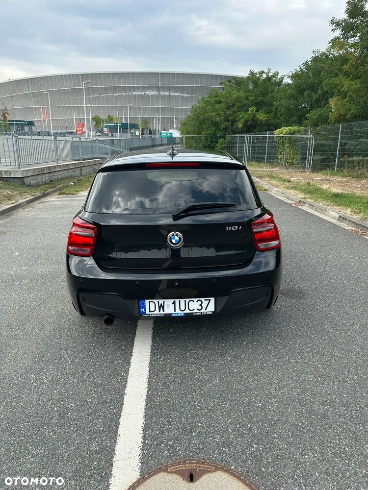 BMW Seria 1 118i - 6