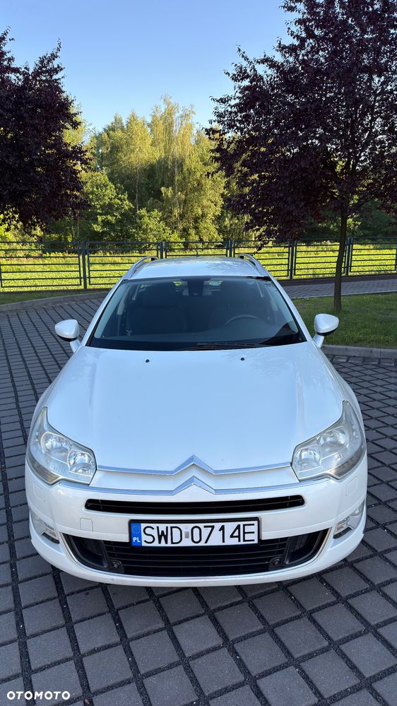 Citroën C5 2.0 HDi Dynamique - 2