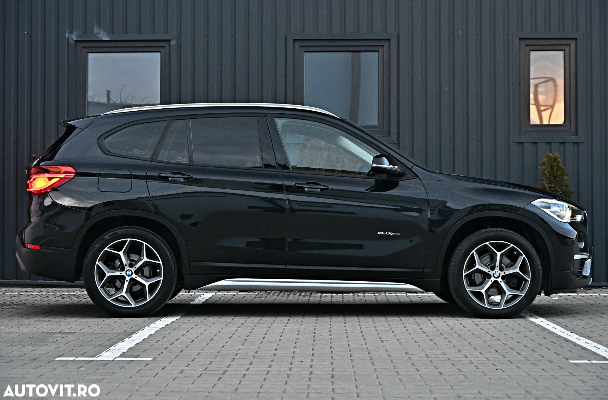 BMW X1 xDrive18d Aut. xLine - 22