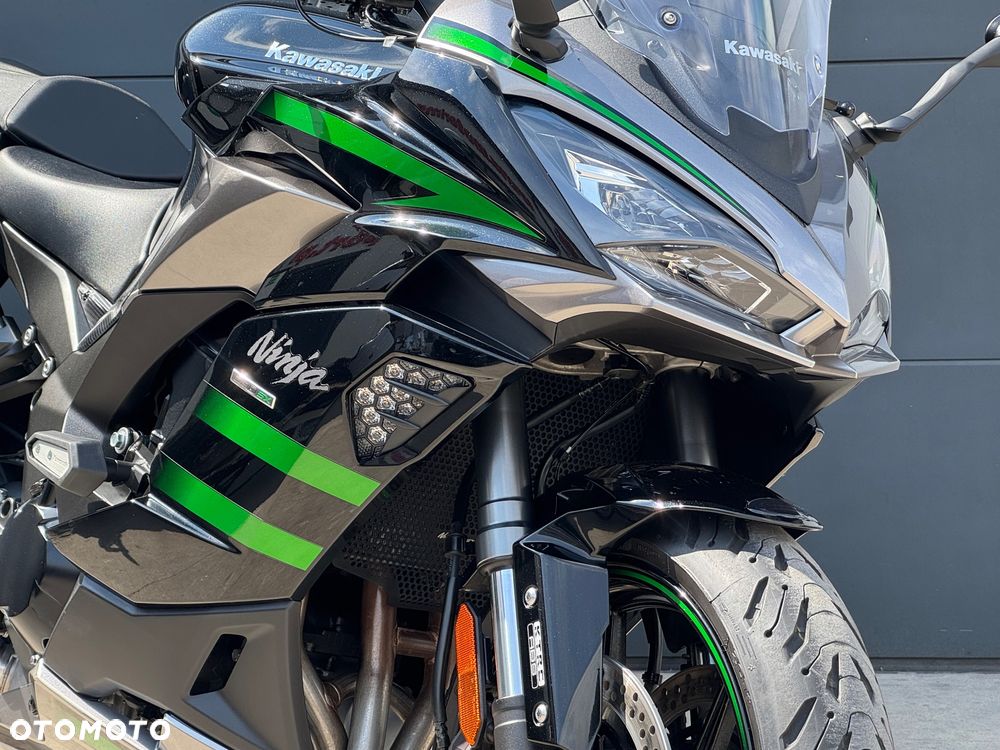 Kawasaki Ninja 1000 SX - 5