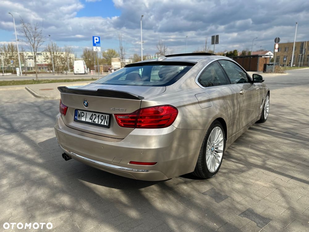 BMW Seria 4 428i Luxury Line - 5