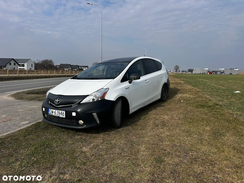 Toyota Prius+ 1.8 HSD Premium - 1