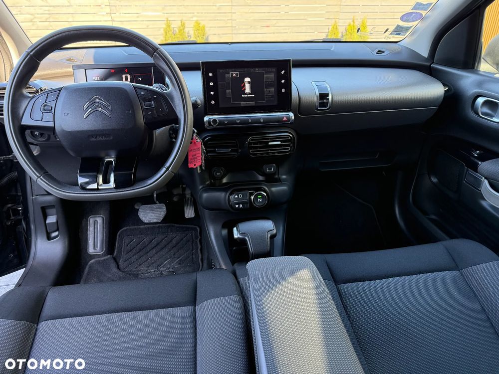 Citroën C4 Cactus 1.2 PureTech Shine Edition S&S ETG - 16