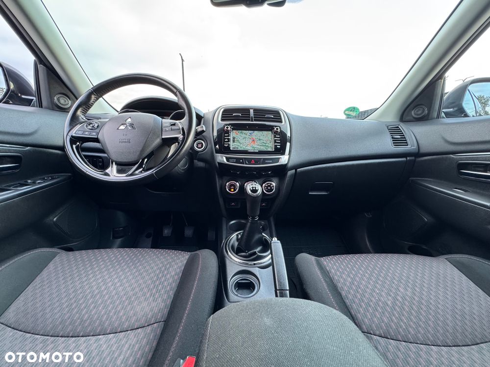 Mitsubishi ASX 1.6 ClearTec 2WD Diamant Edition+ - 28